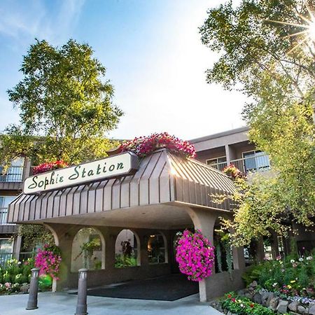 Sophie Station Suites Fairbanks Ngoại thất bức ảnh