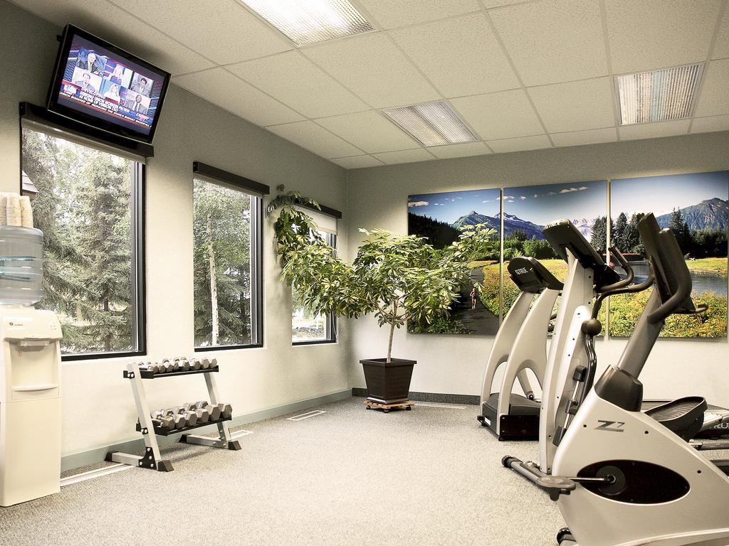 Sophie Station Suites Fairbanks Ngoại thất bức ảnh