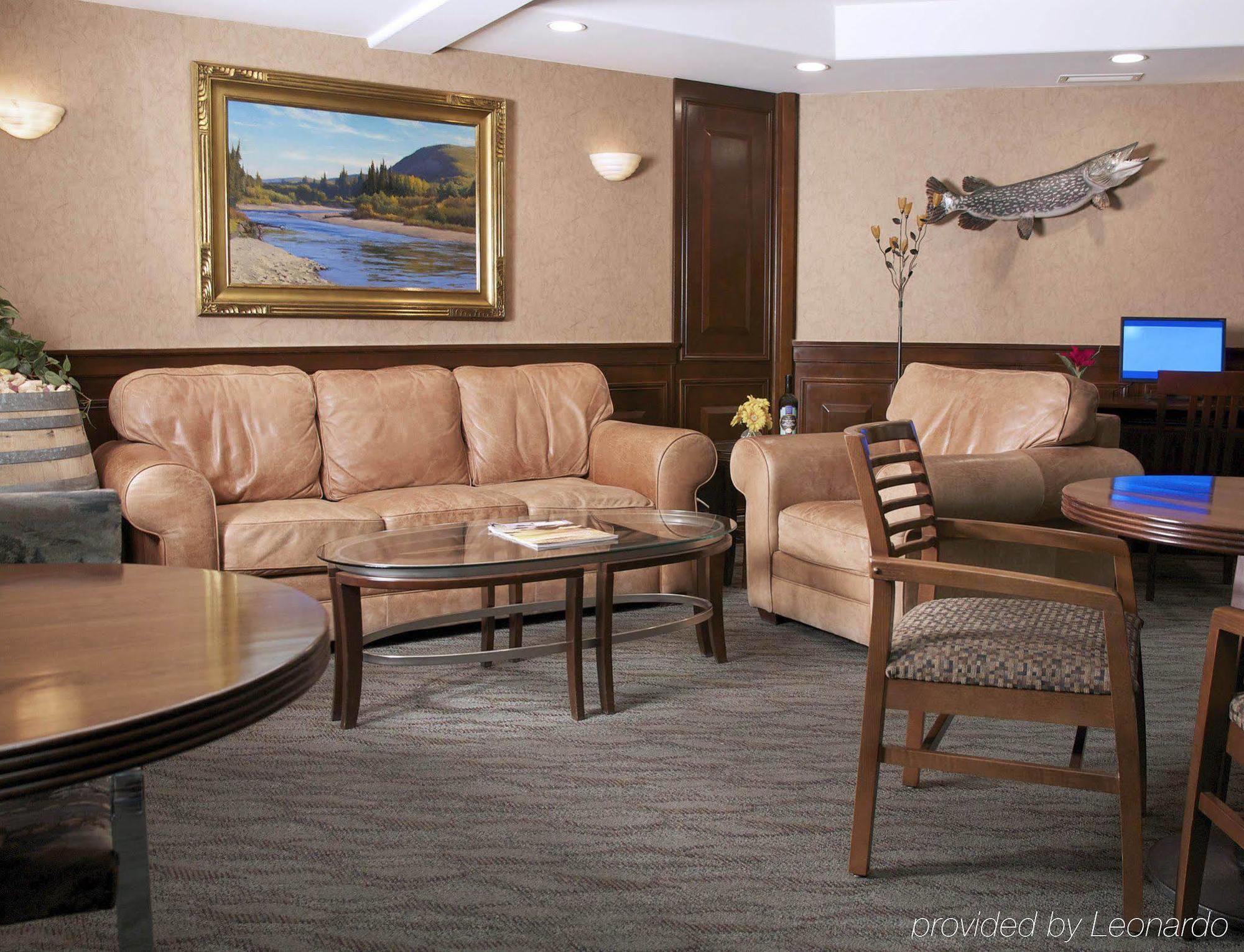 Sophie Station Suites Fairbanks Ngoại thất bức ảnh