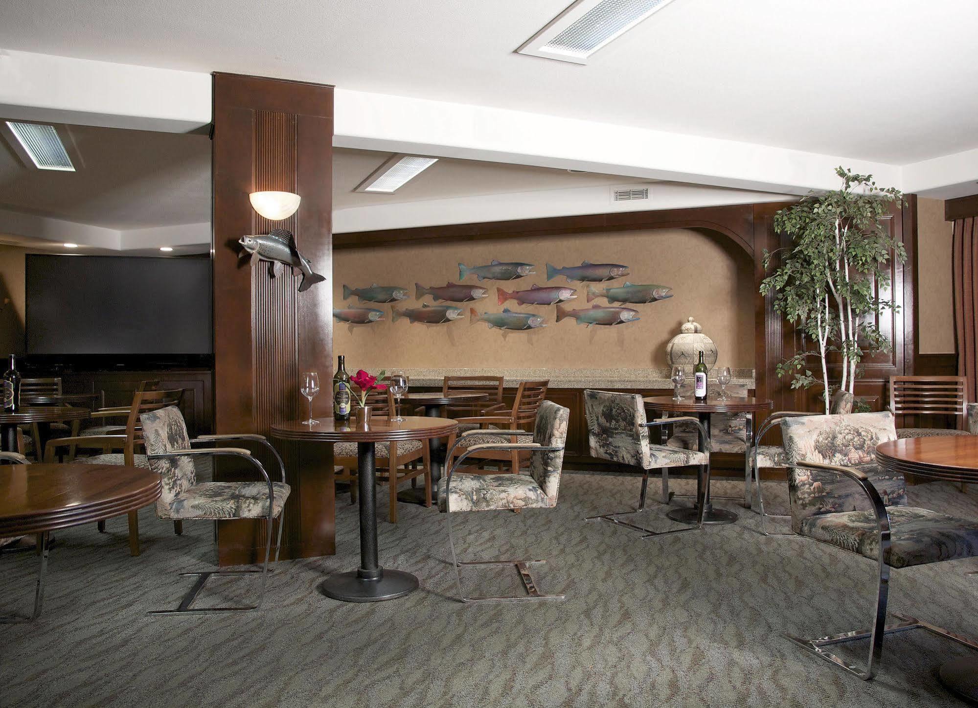 Sophie Station Suites Fairbanks Ngoại thất bức ảnh