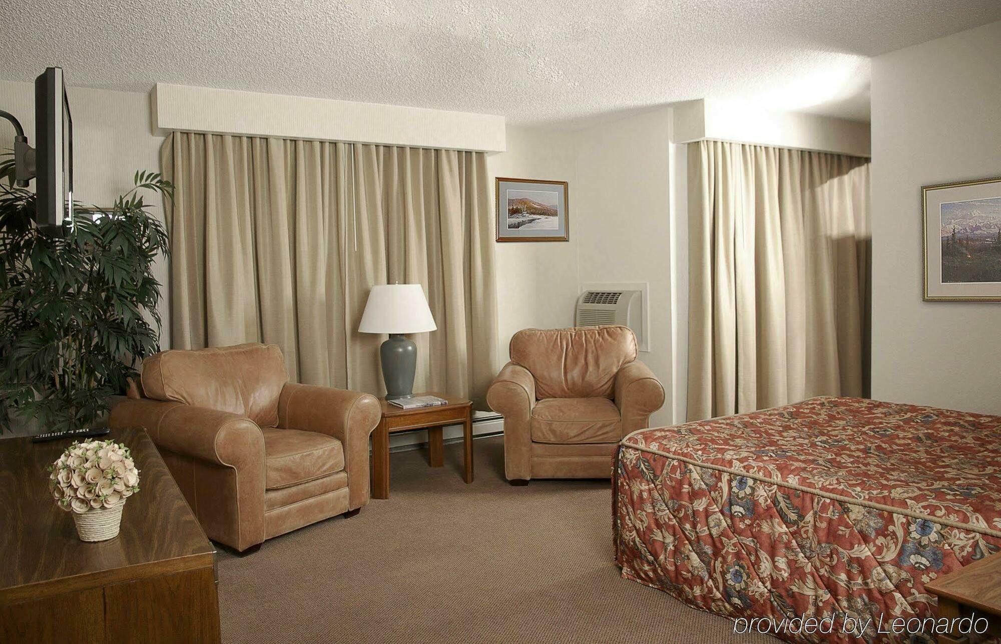 Sophie Station Suites Fairbanks Ngoại thất bức ảnh